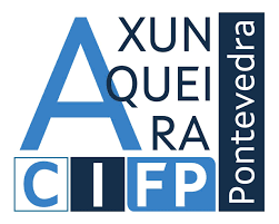 Logo de CIFP a Xunqueira
